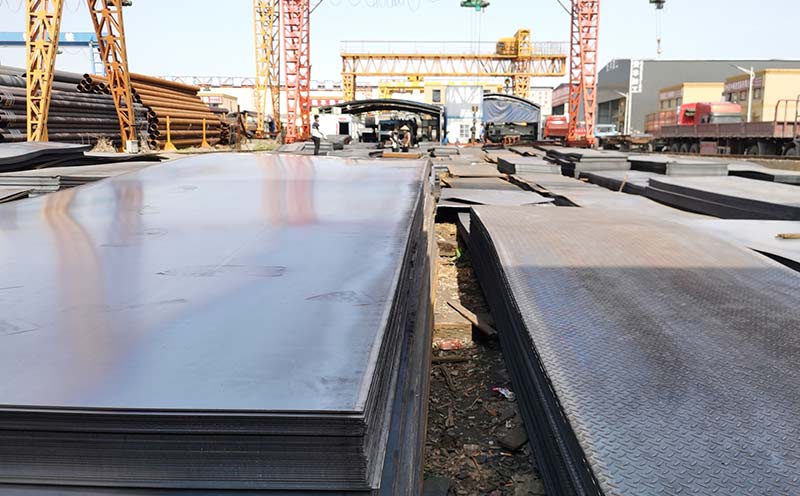 沈阳路基项目铺路钢板的厚度是多少?